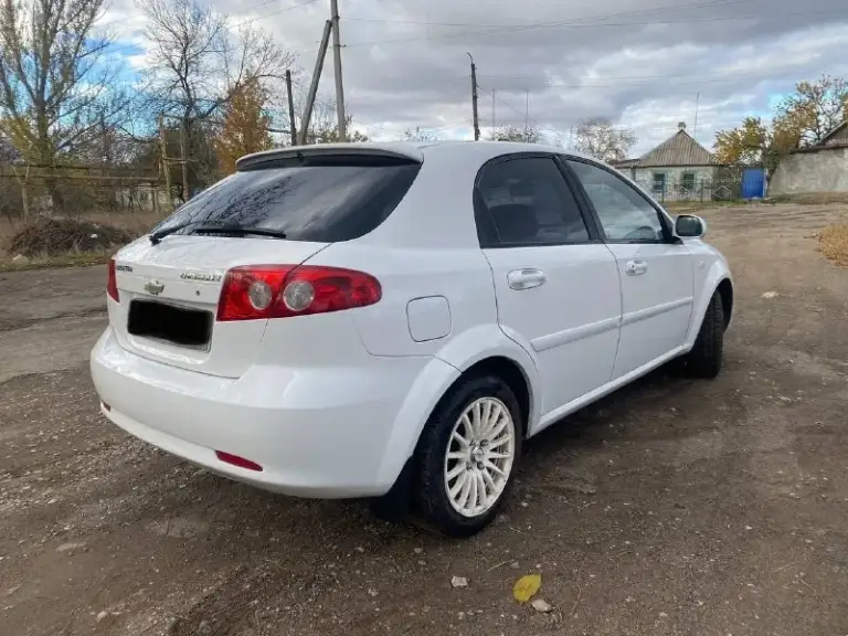 Продам chevrolet лачети 2006г. Объём 1.6л в хорошем состоянии. Летняя резина новая. Учёт 180. Макеевка. +79493413057 анастасия.
📞 Звоните: +7(949)3413057 - фотография - 2