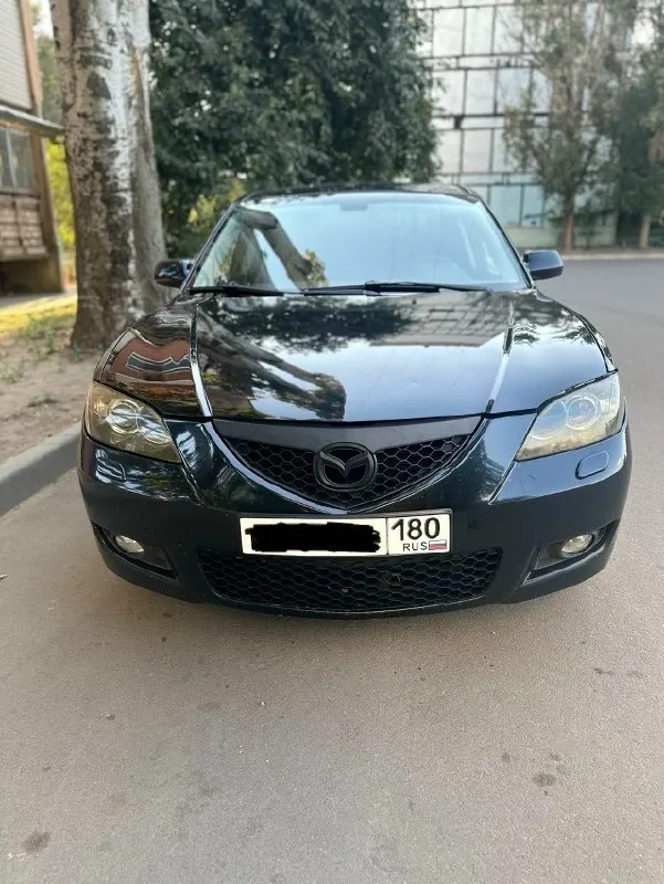 Продам mazda 3bk 2.0мт, черный. Пробег 180120км мотор не дымит, не троит, масло не ест! Коробка 6 ст. Механика классическая без нареканий ! Не хрустит, не выбивает, без проблем ходовая без стуков, новые стойки, пружины, стабилизаторы, сайлентблоки, новые колодки и диски по кругу. Новое сцепление! Салон чистый, и ухоженный, техничка сел и уехал, без проблем! Подогрев передних сидений, управление на руле, вluеtооth для подключения мобильного телефона к аудиосистеме, громкая связь, аудиосистема, радио, разъемы usв, для подключения внешних устройств, регулировка зеркал, кондиционер не рабочий (снят компрессор), диски r16, новая летняя/зимняя резина. Есть рыжик на правом пороге. Продажа от хозяина. Донецк. Цена 650тыс. Руб. Торг. Все вопросы по телефону или телеграмм: +79496271200 +79493190315
📞 Звоните: +7(949)6271200 - фотография - 3