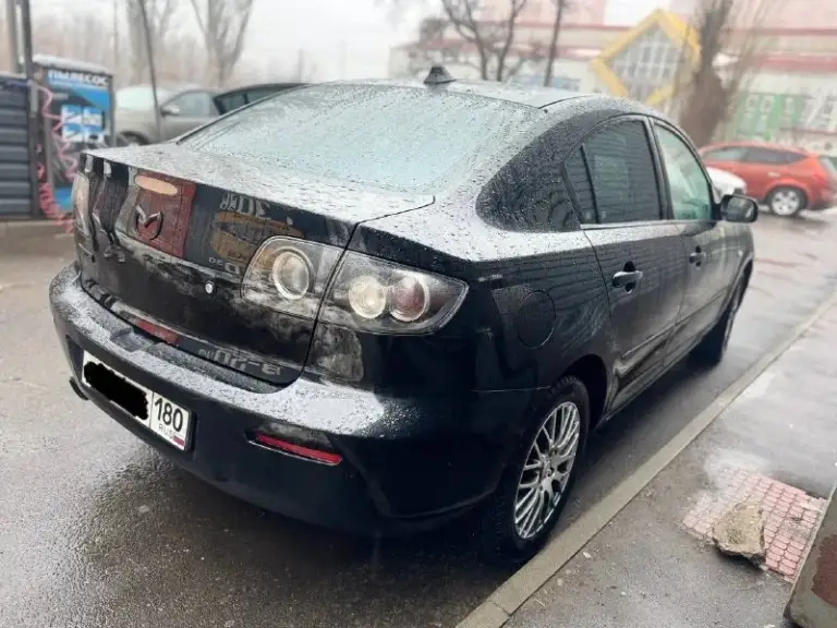 Продам mazda 3bk 2.0мт, черный. Пробег 180120км мотор не дымит, не троит, масло не ест! Коробка 6 ст. Механика классическая без нареканий ! Не хрустит, не выбивает, без проблем ходовая без стуков, новые стойки, пружины, стабилизаторы, сайлентблоки, новые колодки и диски по кругу. Новое сцепление! Салон чистый, и ухоженный, техничка сел и уехал, без проблем! Подогрев передних сидений, управление на руле, вluеtооth для подключения мобильного телефона к аудиосистеме, громкая связь, аудиосистема, радио, разъемы usв, для подключения внешних устройств, регулировка зеркал, кондиционер не рабочий (снят компрессор), диски r16, новая летняя/зимняя резина. Есть рыжик на правом пороге. Продажа от хозяина. Донецк. Цена 650тыс. Руб. Торг. Все вопросы по телефону или телеграмм: +79496271200 +79493190315
📞 Звоните: +7(949)6271200 - фотография - 4