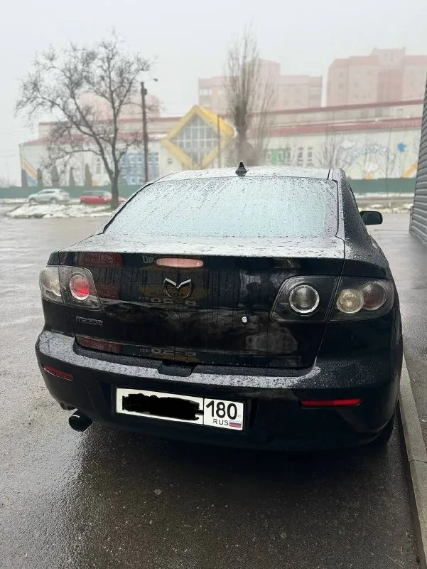 Продам mazda 3bk 2.0мт, черный. Пробег 180120км мотор не дымит, не троит, масло не ест! Коробка 6 ст. Механика классическая без нареканий ! Не хрустит, не выбивает, без проблем ходовая без стуков, новые стойки, пружины, стабилизаторы, сайлентблоки, новые колодки и диски по кругу. Новое сцепление! Салон чистый, и ухоженный, техничка сел и уехал, без проблем! Подогрев передних сидений, управление на руле, вluеtооth для подключения мобильного телефона к аудиосистеме, громкая связь, аудиосистема, радио, разъемы usв, для подключения внешних устройств, регулировка зеркал, кондиционер не рабочий (снят компрессор), диски r16, новая летняя/зимняя резина. Есть рыжик на правом пороге. Продажа от хозяина. Донецк. Цена 650тыс. Руб. Торг. Все вопросы по телефону или телеграмм: +79496271200 +79493190315
📞 Звоните: +7(949)6271200 - фотография - 7
