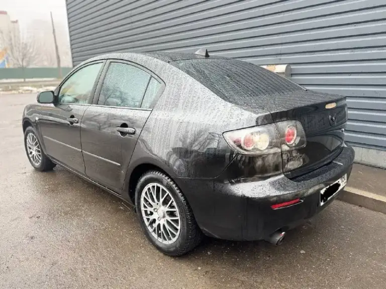 Продам mazda 3bk 2.0мт, черный. Пробег 180120км мотор не дымит, не троит, масло не ест! Коробка 6 ст. Механика классическая без нареканий ! Не хрустит, не выбивает, без проблем ходовая без стуков, новые стойки, пружины, стабилизаторы, сайлентблоки, новые колодки и диски по кругу. Новое сцепление! Салон чистый, и ухоженный, техничка сел и уехал, без проблем! Подогрев передних сидений, управление на руле, вluеtооth для подключения мобильного телефона к аудиосистеме, громкая связь, аудиосистема, радио, разъемы usв, для подключения внешних устройств, регулировка зеркал, кондиционер не рабочий (снят компрессор), диски r16, новая летняя/зимняя резина. Есть рыжик на правом пороге. Продажа от хозяина. Донецк. Цена 650тыс. Руб. Торг. Все вопросы по телефону или телеграмм: +79496271200 +79493190315
📞 Звоните: +7(949)6271200 - фотография - 8