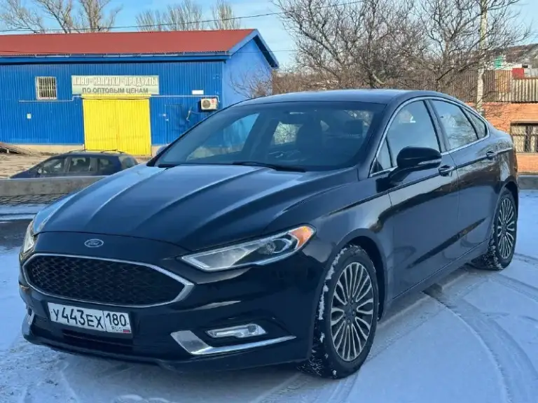 Продам ford fusion (north america)
1.5 Ecoboost (181 л. С. )
Год выпуска 2017
Пробег 156000 тысяч км
В идеальном состоянии
Без рыжиков вмятин царапин
По двигателю вся идеальная не троит не дымит масло не кушает
Коробка работает идеально не пинается не греться всё скорости работают идеально
Подвеска вся обслужена ничего не стучит не гремит
По комплектации имеется
Климат контроль
Бортовой компьютер
Круиз контроль
Подогревы сидений
Кожаный салон
Камера заднего вида
Датчик света
Датчик дождя
И многое другое
Цена 1 150 000
Остальные вопросы по телефону +79493943583
📞 Звоните: +7(949)3943583 - фотография - 1