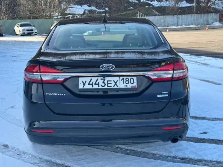 Продам ford fusion (north america)
1.5 Ecoboost (181 л. С. )
Год выпуска 2017
Пробег 156000 тысяч км
В идеальном состоянии
Без рыжиков вмятин царапин
По двигателю вся идеальная не троит не дымит масло не кушает
Коробка работает идеально не пинается не греться всё скорости работают идеально
Подвеска вся обслужена ничего не стучит не гремит
По комплектации имеется
Климат контроль
Бортовой компьютер
Круиз контроль
Подогревы сидений
Кожаный салон
Камера заднего вида
Датчик света
Датчик дождя
И многое другое
Цена 1 150 000
Остальные вопросы по телефону +79493943583
📞 Звоните: +7(949)3943583 - фотография - 3