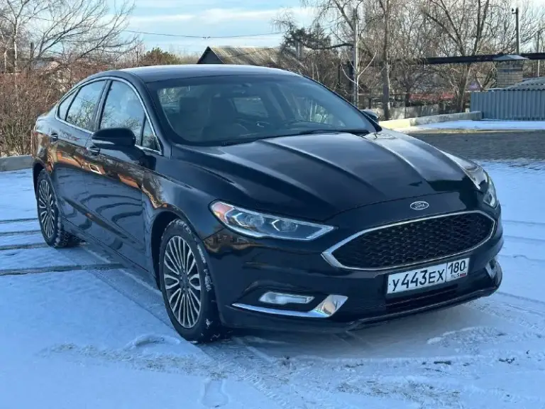 Продам ford fusion (north america)
1.5 Ecoboost (181 л. С. )
Год выпуска 2017
Пробег 156000 тысяч км
В идеальном состоянии
Без рыжиков вмятин царапин
По двигателю вся идеальная не троит не дымит масло не кушает
Коробка работает идеально не пинается не греться всё скорости работают идеально
Подвеска вся обслужена ничего не стучит не гремит
По комплектации имеется
Климат контроль
Бортовой компьютер
Круиз контроль
Подогревы сидений
Кожаный салон
Камера заднего вида
Датчик света
Датчик дождя
И многое другое
Цена 1 150 000
Остальные вопросы по телефону +79493943583
📞 Звоните: +7(949)3943583 - фотография - 5