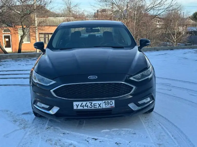 Продам ford fusion (north america)
1.5 Ecoboost (181 л. С. )
Год выпуска 2017
Пробег 156000 тысяч км
В идеальном состоянии
Без рыжиков вмятин царапин
По двигателю вся идеальная не троит не дымит масло не кушает
Коробка работает идеально не пинается не греться всё скорости работают идеально
Подвеска вся обслужена ничего не стучит не гремит
По комплектации имеется
Климат контроль
Бортовой компьютер
Круиз контроль
Подогревы сидений
Кожаный салон
Камера заднего вида
Датчик света
Датчик дождя
И многое другое
Цена 1 150 000
Остальные вопросы по телефону +79493943583
📞 Звоните: +7(949)3943583 - фотография - 6