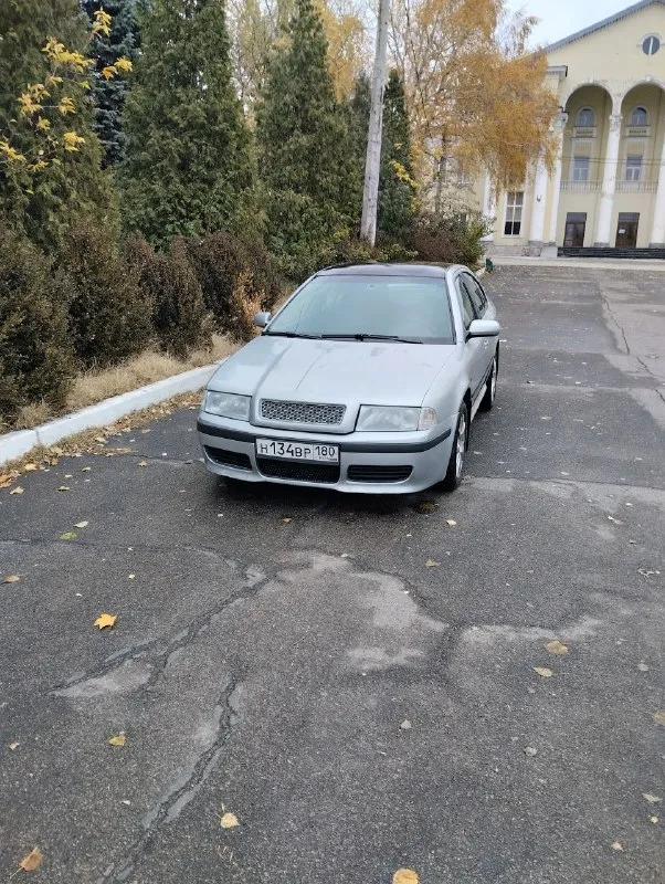 Skoda 2008 г. . 1.8. Пробег 280 тыс. . Собственник. Машина обслужена. . Недавно поменял грм - помпа, стойки, блины. .. Цена 600 тыс. .торг. +79494595113
📞 Звоните: +7(949)4595113 - фотография - 1