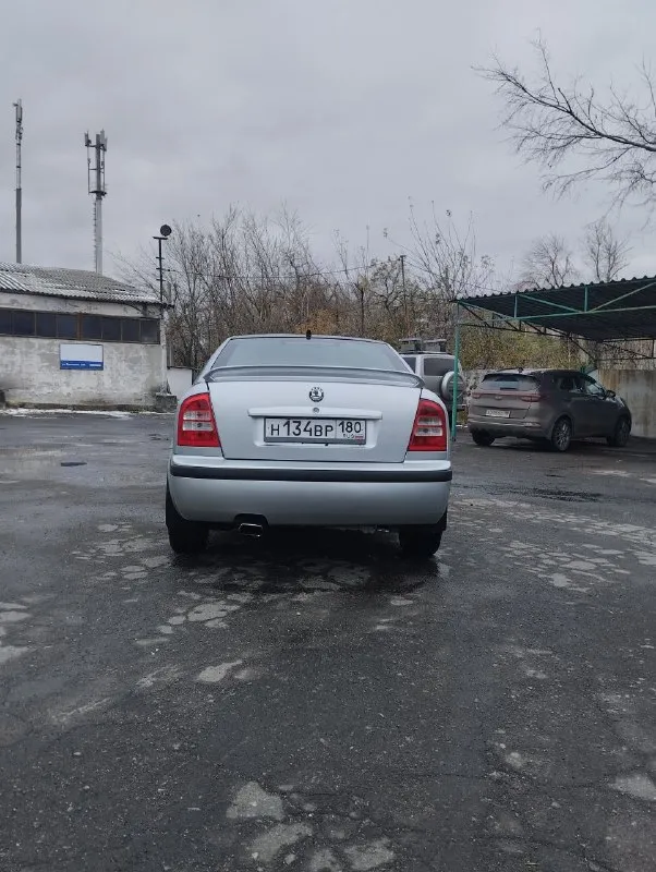 Skoda 2008 г. . 1.8. Пробег 280 тыс. . Собственник. Машина обслужена. . Недавно поменял грм - помпа, стойки, блины. .. Цена 600 тыс. .торг. +79494595113
📞 Звоните: +7(949)4595113 - фотография - 4