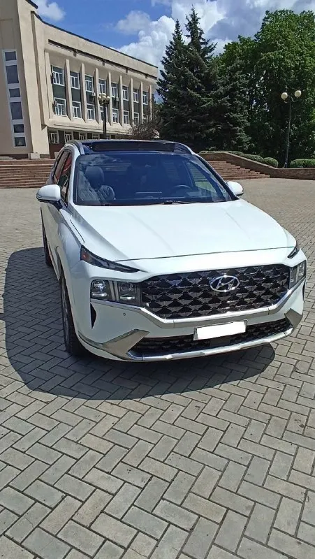 Hyundai santa fe 2021 года 2.5 турбо бензин 281 л. С 8 пробег 90 тыс. Км. Максимальная комплектация "каллиграфия "
Цена 3.790.000+торг
+79493178673
Камеры 360°
Проекция на лобовое стекло
Ассистенты движения
Авто дальний ближ
Адаптивный круиз
Подогрев руля
Подогрев всех сидений включая задние
Панорама
Потолок алькантара
Премиальная музыка гордон кордон
Автозапуск с брелка
Двигается в перед назад дистанционно с брелка ( для парковки)
И. Т. Д
Состояние нового авто!
📞 Звоните: +7(949)3178673 - фотография - 1