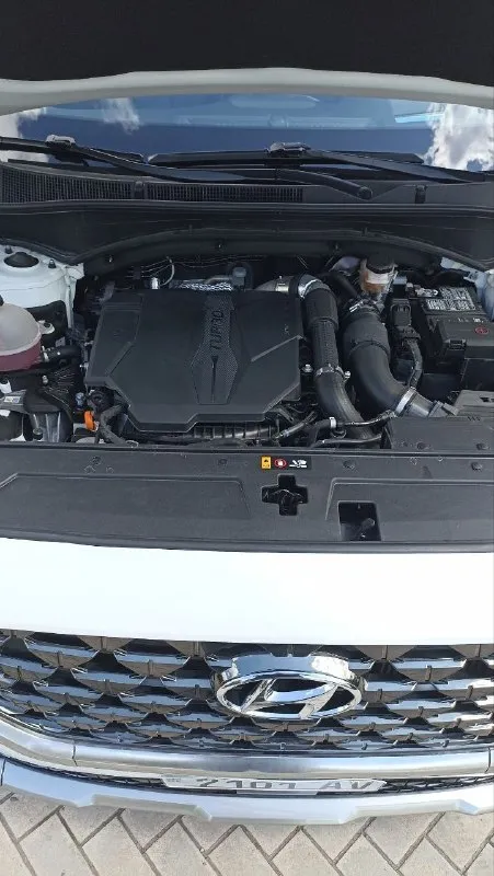 Hyundai santa fe 2021 года 2.5 турбо бензин 281 л. С 8 пробег 90 тыс. Км. Максимальная комплектация "каллиграфия "
Цена 3.790.000+торг
+79493178673
Камеры 360°
Проекция на лобовое стекло
Ассистенты движения
Авто дальний ближ
Адаптивный круиз
Подогрев руля
Подогрев всех сидений включая задние
Панорама
Потолок алькантара
Премиальная музыка гордон кордон
Автозапуск с брелка
Двигается в перед назад дистанционно с брелка ( для парковки)
И. Т. Д
Состояние нового авто!
📞 Звоните: +7(949)3178673 - фотография - 10