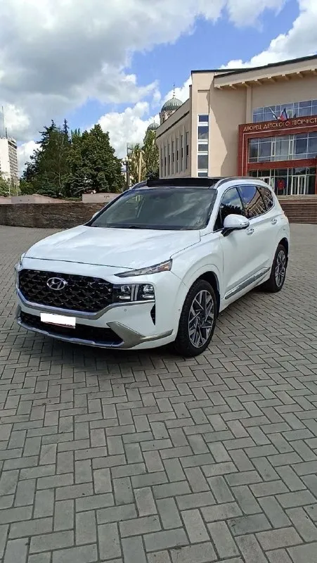 Hyundai santa fe 2021 года 2.5 турбо бензин 281 л. С 8 пробег 90 тыс. Км. Максимальная комплектация "каллиграфия "
Цена 3.790.000+торг
+79493178673
Камеры 360°
Проекция на лобовое стекло
Ассистенты движения
Авто дальний ближ
Адаптивный круиз
Подогрев руля
Подогрев всех сидений включая задние
Панорама
Потолок алькантара
Премиальная музыка гордон кордон
Автозапуск с брелка
Двигается в перед назад дистанционно с брелка ( для парковки)
И. Т. Д
Состояние нового авто!
📞 Звоните: +7(949)3178673 - фотография - 2