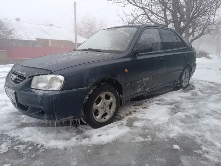 Продам хундай акцент 2008 г. В. Газ/бензин, мотор и коробка работает отлично, пробег 174 000км.
Цена 330 000 рублей, торг.
Снежное+79493260713
📲 Tg: павел
📞 Звоните: +7(949)3260713 - фотография - 2