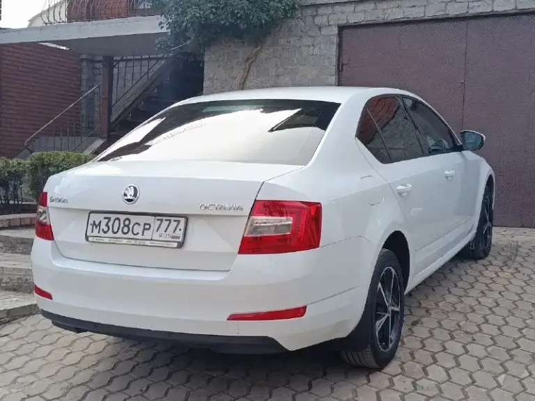 Skoda octavia 2016 1.6mt

-Кпп механика
-Пробег 147000
-Цена: 1.320₽
-Мариуполь, +79495877152

Великолепное состояние автомобиля, безаварийная эксплуатация, весь металл и стëкла завод. Лучшее сочетание двигатель 1.6 mpi и мех. Коробки передач, расход по трассе 6, город 7. Своевременно обслуживался есть вся история, в ближайшее время никаких вложений. Хорошая комплектация с подогревом сидений зеркал и лобового стекла, климат-контроль, датчики света и дождя, мультимедиа с bluetooth и шикарным звучанием, литые диски, два ключа птс оригинал, чистая история, вариант отличный кто ищет хорошую машину для себя. - фотография - 3