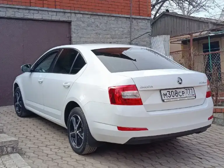 Skoda octavia 2016 1.6mt

-Кпп механика
-Пробег 147000
-Цена: 1.320₽
-Мариуполь, +79495877152

Великолепное состояние автомобиля, безаварийная эксплуатация, весь металл и стëкла завод. Лучшее сочетание двигатель 1.6 mpi и мех. Коробки передач, расход по трассе 6, город 7. Своевременно обслуживался есть вся история, в ближайшее время никаких вложений. Хорошая комплектация с подогревом сидений зеркал и лобового стекла, климат-контроль, датчики света и дождя, мультимедиа с bluetooth и шикарным звучанием, литые диски, два ключа птс оригинал, чистая история, вариант отличный кто ищет хорошую машину для себя. - фотография - 5