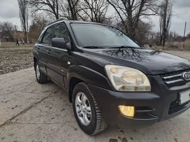 Kia sportage 2006
🛢2.0 Бензин
⚙️Механика на полном приводе
🎨В заводском окрасе, в отличном состоянии
Делать ничего не нужно
.. .. .. .. .. .. .. .
💸690.000₽
.. .. .. .. .. .. .. .
Мариуполь
📞+79495139996
📲 Tg: @gasymlyfarid
📞 Звоните: +7(949)5139996 - фотография - 2