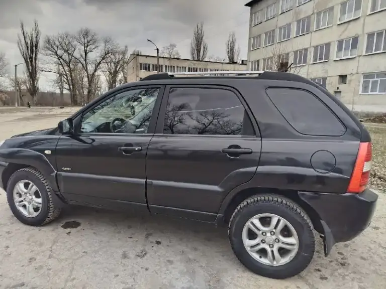 Kia sportage 2006
🛢2.0 Бензин
⚙️Механика на полном приводе
🎨В заводском окрасе, в отличном состоянии
Делать ничего не нужно
.. .. .. .. .. .. .. .
💸690.000₽
.. .. .. .. .. .. .. .
Мариуполь
📞+79495139996
📲 Tg: @gasymlyfarid
📞 Звоните: +7(949)5139996 - фотография - 7