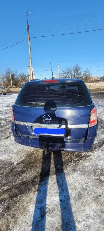 Opel astra 1.3 mt, 2007, универсал. Пробег 250т.
Дизель, в экономичности идеален. Механика. Собственник. Цена 470тр. Обслужен, есть небольшие косяки по кузову. Двигатель идеальный. Торг у капота.
+79497988930. - фотография - 3