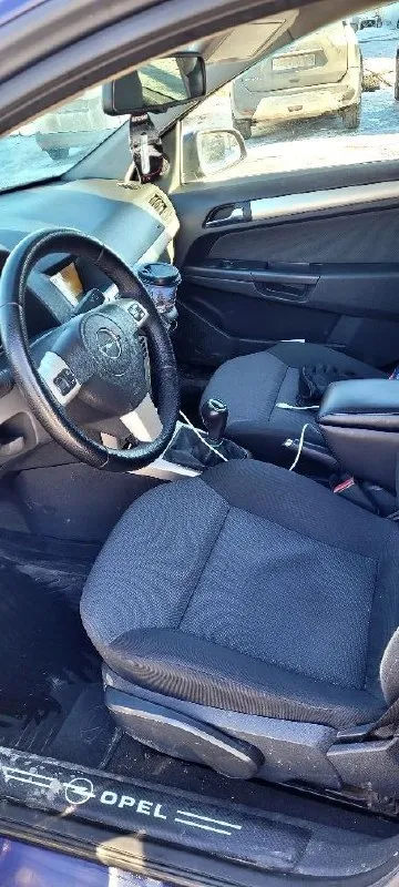 Opel astra 1.3 mt, 2007, универсал. Пробег 250т.
Дизель, в экономичности идеален. Механика. Собственник. Цена 470тр. Обслужен, есть небольшие косяки по кузову. Двигатель идеальный. Торг у капота.
+79497988930. - фотография - 5