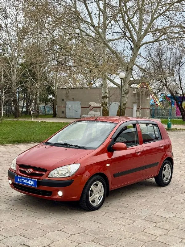 ❤️ Hyundai getz at

💰Цена: 670 000р
🏢Город: мариуполь
📅Год выпуска: 2007
🧾Пробег: 147 581 км.
⚙️Двигатель: 1.4
⛽Топливо: бензин
⚙️Кпп: автомат

📞 Телефон:

+7-949-727-41-51
+7-989-263-55-56
+7-949-551-91-52

💾 Описание:

✅ Три владельца, птс оригинал
✅ Кузов в отличном состоянии
✅ Техническая часть на 5+
✅ Салон как новый
✅ Коробка автомат

Кондиционер❄️ (работает отлично), abs, airbag, 4 стеклоподъемника, электро зеркала, гидроусилитель руля, подогрев сидений, птф, регулировка сиденья по высоте, магнитола с usb, сигнализация.

Улица шевченко 269

🏦 Возможна продажа в кредит по двум документам. - фотография - 1