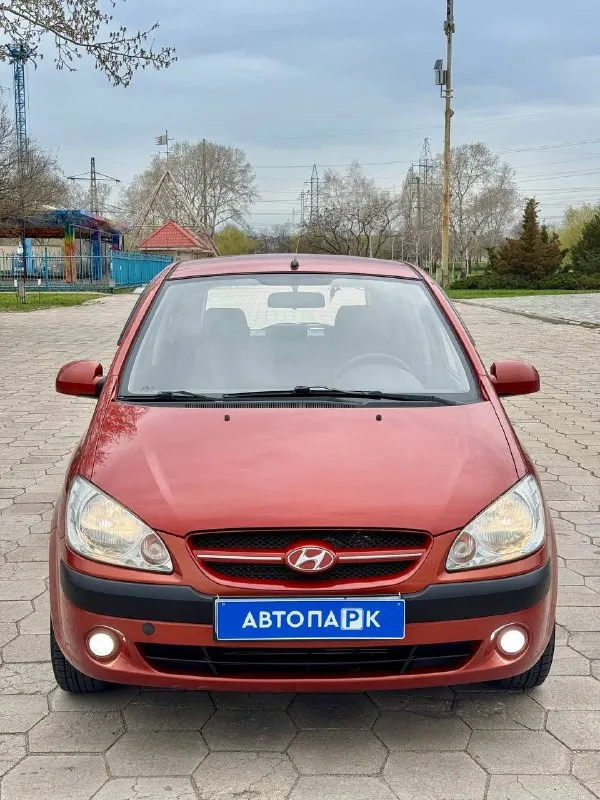 ❤️ Hyundai getz at

💰Цена: 670 000р
🏢Город: мариуполь
📅Год выпуска: 2007
🧾Пробег: 147 581 км.
⚙️Двигатель: 1.4
⛽Топливо: бензин
⚙️Кпп: автомат

📞 Телефон:

+7-949-727-41-51
+7-989-263-55-56
+7-949-551-91-52

💾 Описание:

✅ Три владельца, птс оригинал
✅ Кузов в отличном состоянии
✅ Техническая часть на 5+
✅ Салон как новый
✅ Коробка автомат

Кондиционер❄️ (работает отлично), abs, airbag, 4 стеклоподъемника, электро зеркала, гидроусилитель руля, подогрев сидений, птф, регулировка сиденья по высоте, магнитола с usb, сигнализация.

Улица шевченко 269

🏦 Возможна продажа в кредит по двум документам. - фотография - 2