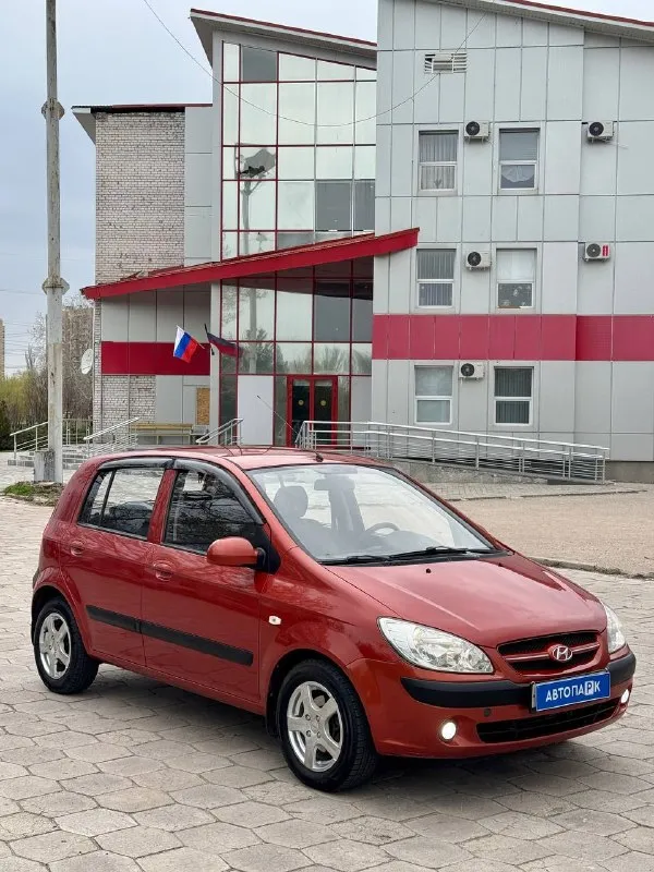 ❤️ Hyundai getz at

💰Цена: 670 000р
🏢Город: мариуполь
📅Год выпуска: 2007
🧾Пробег: 147 581 км.
⚙️Двигатель: 1.4
⛽Топливо: бензин
⚙️Кпп: автомат

📞 Телефон:

+7-949-727-41-51
+7-989-263-55-56
+7-949-551-91-52

💾 Описание:

✅ Три владельца, птс оригинал
✅ Кузов в отличном состоянии
✅ Техническая часть на 5+
✅ Салон как новый
✅ Коробка автомат

Кондиционер❄️ (работает отлично), abs, airbag, 4 стеклоподъемника, электро зеркала, гидроусилитель руля, подогрев сидений, птф, регулировка сиденья по высоте, магнитола с usb, сигнализация.

Улица шевченко 269

🏦 Возможна продажа в кредит по двум документам. - фотография - 3