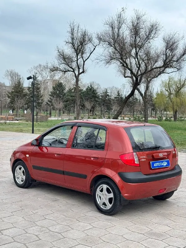 ❤️ Hyundai getz at

💰Цена: 670 000р
🏢Город: мариуполь
📅Год выпуска: 2007
🧾Пробег: 147 581 км.
⚙️Двигатель: 1.4
⛽Топливо: бензин
⚙️Кпп: автомат

📞 Телефон:

+7-949-727-41-51
+7-989-263-55-56
+7-949-551-91-52

💾 Описание:

✅ Три владельца, птс оригинал
✅ Кузов в отличном состоянии
✅ Техническая часть на 5+
✅ Салон как новый
✅ Коробка автомат

Кондиционер❄️ (работает отлично), abs, airbag, 4 стеклоподъемника, электро зеркала, гидроусилитель руля, подогрев сидений, птф, регулировка сиденья по высоте, магнитола с usb, сигнализация.

Улица шевченко 269

🏦 Возможна продажа в кредит по двум документам. - фотография - 4