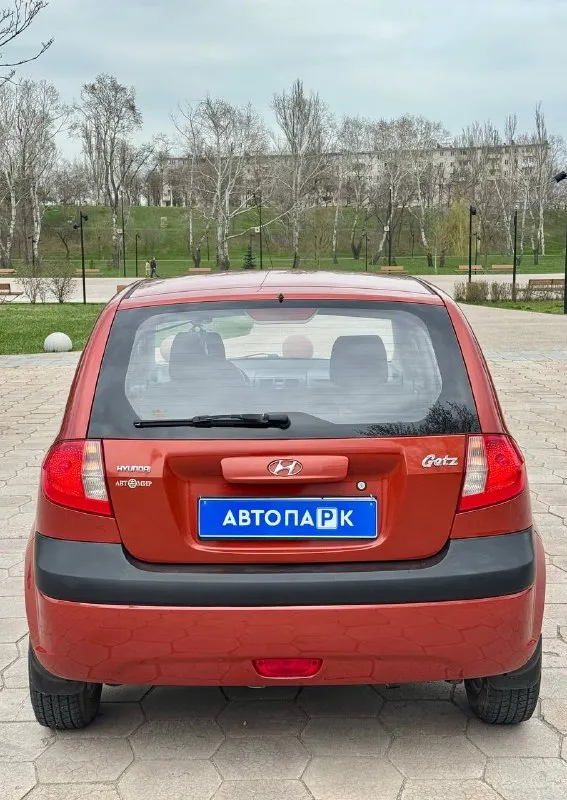 ❤️ Hyundai getz at

💰Цена: 670 000р
🏢Город: мариуполь
📅Год выпуска: 2007
🧾Пробег: 147 581 км.
⚙️Двигатель: 1.4
⛽Топливо: бензин
⚙️Кпп: автомат

📞 Телефон:

+7-949-727-41-51
+7-989-263-55-56
+7-949-551-91-52

💾 Описание:

✅ Три владельца, птс оригинал
✅ Кузов в отличном состоянии
✅ Техническая часть на 5+
✅ Салон как новый
✅ Коробка автомат

Кондиционер❄️ (работает отлично), abs, airbag, 4 стеклоподъемника, электро зеркала, гидроусилитель руля, подогрев сидений, птф, регулировка сиденья по высоте, магнитола с usb, сигнализация.

Улица шевченко 269

🏦 Возможна продажа в кредит по двум документам. - фотография - 5