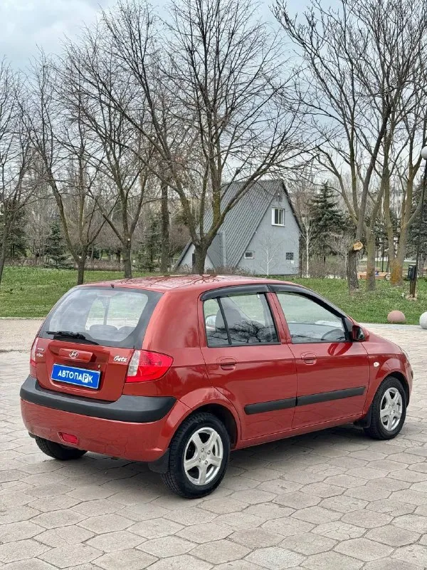 ❤️ Hyundai getz at

💰Цена: 670 000р
🏢Город: мариуполь
📅Год выпуска: 2007
🧾Пробег: 147 581 км.
⚙️Двигатель: 1.4
⛽Топливо: бензин
⚙️Кпп: автомат

📞 Телефон:

+7-949-727-41-51
+7-989-263-55-56
+7-949-551-91-52

💾 Описание:

✅ Три владельца, птс оригинал
✅ Кузов в отличном состоянии
✅ Техническая часть на 5+
✅ Салон как новый
✅ Коробка автомат

Кондиционер❄️ (работает отлично), abs, airbag, 4 стеклоподъемника, электро зеркала, гидроусилитель руля, подогрев сидений, птф, регулировка сиденья по высоте, магнитола с usb, сигнализация.

Улица шевченко 269

🏦 Возможна продажа в кредит по двум документам. - фотография - 6