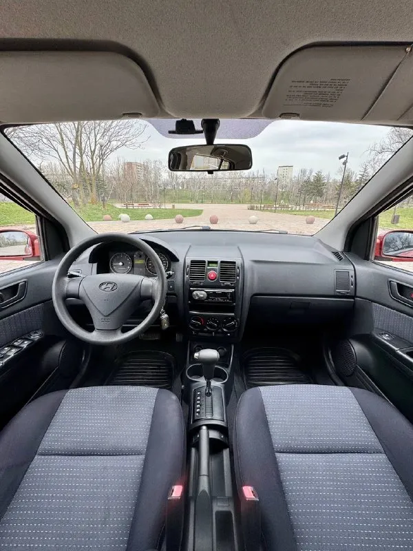 ❤️ Hyundai getz at

💰Цена: 670 000р
🏢Город: мариуполь
📅Год выпуска: 2007
🧾Пробег: 147 581 км.
⚙️Двигатель: 1.4
⛽Топливо: бензин
⚙️Кпп: автомат

📞 Телефон:

+7-949-727-41-51
+7-989-263-55-56
+7-949-551-91-52

💾 Описание:

✅ Три владельца, птс оригинал
✅ Кузов в отличном состоянии
✅ Техническая часть на 5+
✅ Салон как новый
✅ Коробка автомат

Кондиционер❄️ (работает отлично), abs, airbag, 4 стеклоподъемника, электро зеркала, гидроусилитель руля, подогрев сидений, птф, регулировка сиденья по высоте, магнитола с usb, сигнализация.

Улица шевченко 269

🏦 Возможна продажа в кредит по двум документам. - фотография - 8