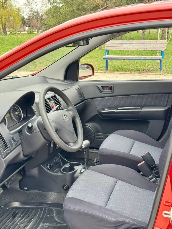 ❤️ Hyundai getz at

💰Цена: 670 000р
🏢Город: мариуполь
📅Год выпуска: 2007
🧾Пробег: 147 581 км.
⚙️Двигатель: 1.4
⛽Топливо: бензин
⚙️Кпп: автомат

📞 Телефон:

+7-949-727-41-51
+7-989-263-55-56
+7-949-551-91-52

💾 Описание:

✅ Три владельца, птс оригинал
✅ Кузов в отличном состоянии
✅ Техническая часть на 5+
✅ Салон как новый
✅ Коробка автомат

Кондиционер❄️ (работает отлично), abs, airbag, 4 стеклоподъемника, электро зеркала, гидроусилитель руля, подогрев сидений, птф, регулировка сиденья по высоте, магнитола с usb, сигнализация.

Улица шевченко 269

🏦 Возможна продажа в кредит по двум документам. - фотография - 9