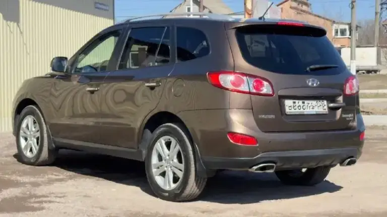 Тел. +79496447942 продам hyundai santa fe 2011г. В идеальном состоянии! По автомобилю делать ничего не надо!! Готов ехать на любые проверки за ваш счёт! Авто без дтп! Автомобиль весь в родном окрасе!! Можете приехать с толщиномером проверить! Стёкла все заводские включая лобовое! Птс оригинал два владельца по птс переоформление в мрэо комплектация двигатель 2.4 бензин пробег 220т родной! Abs esp airbag без ключевой доступ запуск start stop круиз контроль бортовой компьютер камера заднего вида кожаный салон электропривод сидения помощь при спуске подогрев сидений подогрев зеркал parktronic датчик света датчик дождя электро слаживания зеркал двухзонный климат контроль 4 стеклоподъемника полный привод хорошая резина два ключа цена 1.270.000т. Р очень срочно торг возможно продажа в кредит
📞 Звоните: +7(949)6447942 - фотография - 5
