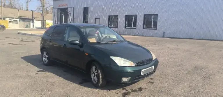 Продам ford focus 1, 2004 год. 4х ступенчатая, мотор 2.0 л, 130 лошадей. Передний привод. Кондиционер работает, машина ездит каждый день. Цена 450 000₽. Торг реальному покупателю у капота. Звоните +79497010698
📞 Звоните: +7(949)7010698 - фотография - 2