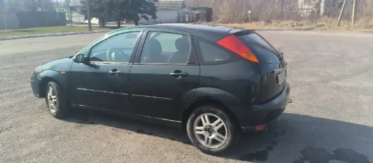Продам ford focus 1, 2004 год. 4х ступенчатая, мотор 2.0 л, 130 лошадей. Передний привод. Кондиционер работает, машина ездит каждый день. Цена 450 000₽. Торг реальному покупателю у капота. Звоните +79497010698
📞 Звоните: +7(949)7010698 - фотография - 4