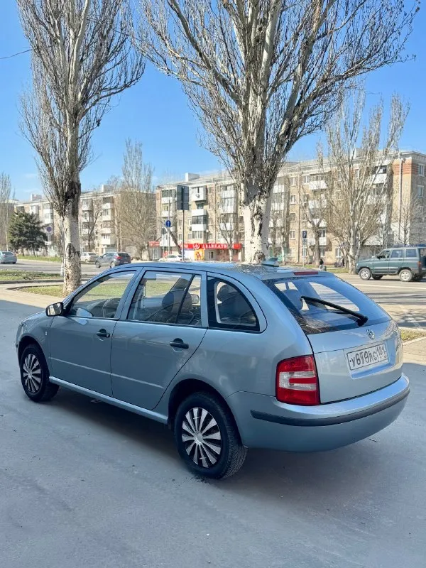 Продам или обменяю
Skoda фабия универсал 2005 год 1.2 мотор
1 Хозяин, без дтп ! Местная машина
Машина в отличном состоянии
Не гнилая.
Работает отлично
Очень экономичная
Коробка не хрустит, не выбивает.
Ходовая часть обслужена
Лобовое без трещин
Музыка, сигнализация, ц. Замок
Электрика исправна
Документы чистые
Цена;»: 365 тысяч рублей торг
+79592107003
Луганск !
📞 Звоните: +7(959)2107003 - фотография - 2