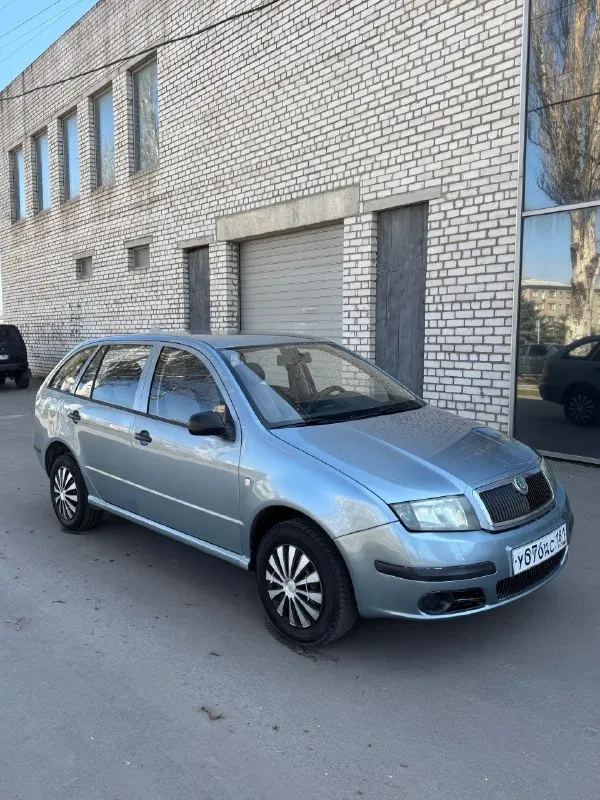 Продам или обменяю
Skoda фабия универсал 2005 год 1.2 мотор
1 Хозяин, без дтп ! Местная машина
Машина в отличном состоянии
Не гнилая.
Работает отлично
Очень экономичная
Коробка не хрустит, не выбивает.
Ходовая часть обслужена
Лобовое без трещин
Музыка, сигнализация, ц. Замок
Электрика исправна
Документы чистые
Цена;»: 365 тысяч рублей торг
+79592107003
Луганск !
📞 Звоните: +7(959)2107003 - фотография - 3