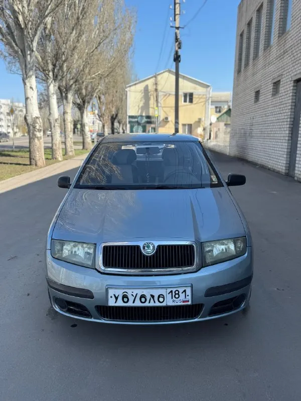 Продам или обменяю
Skoda фабия универсал 2005 год 1.2 мотор
1 Хозяин, без дтп ! Местная машина
Машина в отличном состоянии
Не гнилая.
Работает отлично
Очень экономичная
Коробка не хрустит, не выбивает.
Ходовая часть обслужена
Лобовое без трещин
Музыка, сигнализация, ц. Замок
Электрика исправна
Документы чистые
Цена;»: 365 тысяч рублей торг
+79592107003
Луганск !
📞 Звоните: +7(959)2107003 - фотография - 4