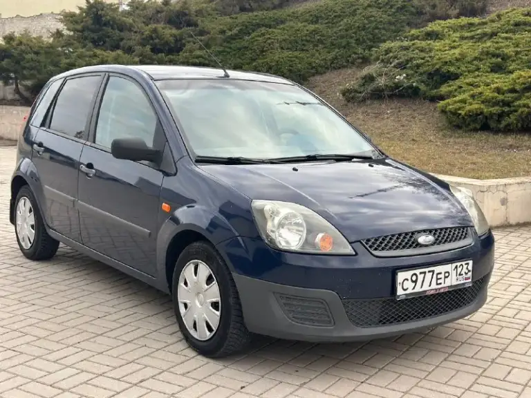 Ford fiesta 1.4 m/t 2008
Автомобиль в прекрасном состоянии. С южных регионов. Оригинальный подтвержденный пробег,3 хозяина. Технически идеален, по кузову пару окрасов. Динамичный и экономичный мотор. Прост в обслуги, приятный а езде. Хорошая резина. 2 ключа.
Тех осмотр в подарок 🎁
Подробности по тел.
🚙 130 000 Км
💵 390 000 ₽
☎️ +7 (949) 573-62-32 Сергей
Возможен кредит, обмен - фотография - 1