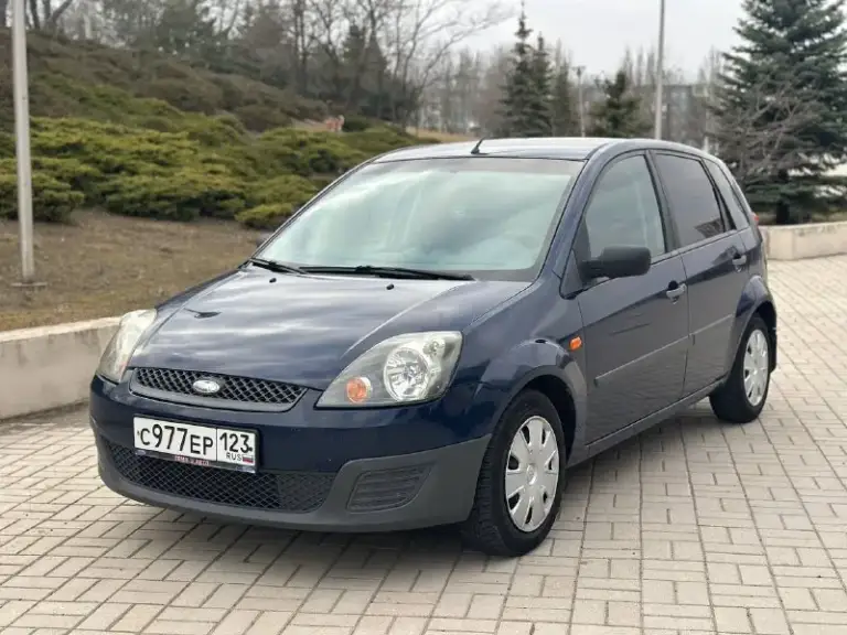 Ford fiesta 1.4 m/t 2008
Автомобиль в прекрасном состоянии. С южных регионов. Оригинальный подтвержденный пробег,3 хозяина. Технически идеален, по кузову пару окрасов. Динамичный и экономичный мотор. Прост в обслуги, приятный а езде. Хорошая резина. 2 ключа.
Тех осмотр в подарок 🎁
Подробности по тел.
🚙 130 000 Км
💵 390 000 ₽
☎️ +7 (949) 573-62-32 Сергей
Возможен кредит, обмен - фотография - 2