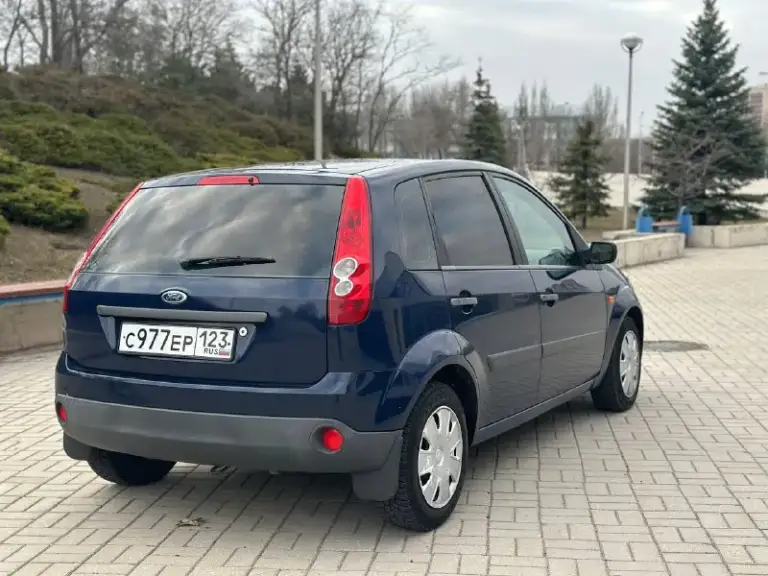 Ford fiesta 1.4 m/t 2008
Автомобиль в прекрасном состоянии. С южных регионов. Оригинальный подтвержденный пробег,3 хозяина. Технически идеален, по кузову пару окрасов. Динамичный и экономичный мотор. Прост в обслуги, приятный а езде. Хорошая резина. 2 ключа.
Тех осмотр в подарок 🎁
Подробности по тел.
🚙 130 000 Км
💵 390 000 ₽
☎️ +7 (949) 573-62-32 Сергей
Возможен кредит, обмен - фотография - 3