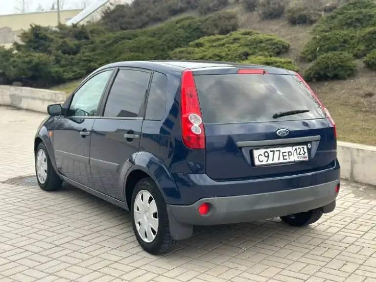 Ford fiesta 1.4 m/t 2008
Автомобиль в прекрасном состоянии. С южных регионов. Оригинальный подтвержденный пробег,3 хозяина. Технически идеален, по кузову пару окрасов. Динамичный и экономичный мотор. Прост в обслуги, приятный а езде. Хорошая резина. 2 ключа.
Тех осмотр в подарок 🎁
Подробности по тел.
🚙 130 000 Км
💵 390 000 ₽
☎️ +7 (949) 573-62-32 Сергей
Возможен кредит, обмен - фотография - 4