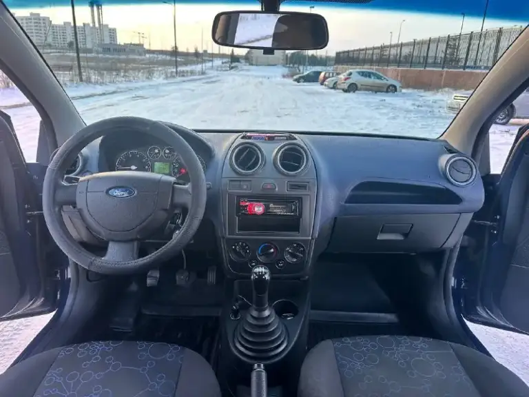 Ford fiesta 1.4 m/t 2008
Автомобиль в прекрасном состоянии. С южных регионов. Оригинальный подтвержденный пробег,3 хозяина. Технически идеален, по кузову пару окрасов. Динамичный и экономичный мотор. Прост в обслуги, приятный а езде. Хорошая резина. 2 ключа.
Тех осмотр в подарок 🎁
Подробности по тел.
🚙 130 000 Км
💵 390 000 ₽
☎️ +7 (949) 573-62-32 Сергей
Возможен кредит, обмен - фотография - 7