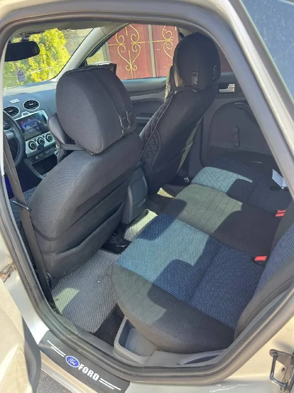 Продам ford focus 2
Год: 2006
Двигатель 1.8 125лс газ/бензин работает отлично, газ недавно обслужен, очень экономная езда! По ходовой недавно обслужена делать ничего не нужно, кузов в достойном состоянии не гнилой, пороги, днище целое делать ничего не нужно, в серьезных дтп не был! На автомобиле установлена линзовая оптика светит шикарно, фары затянуты в бронепленку! Комплектация комфортная с подогревами сидений, лобового, зеркал, эл. Фары, эл. Зеркала, дисковые тормоза в круг, центральный замок, андроид дисплей 4/64, к нему подключен усилитель на все динамики.
Документы чистые, тех осмотр есть!
Торг есть
Цена: 535000
Мариуполь
Звоните: +79496463727 - фотография - 10