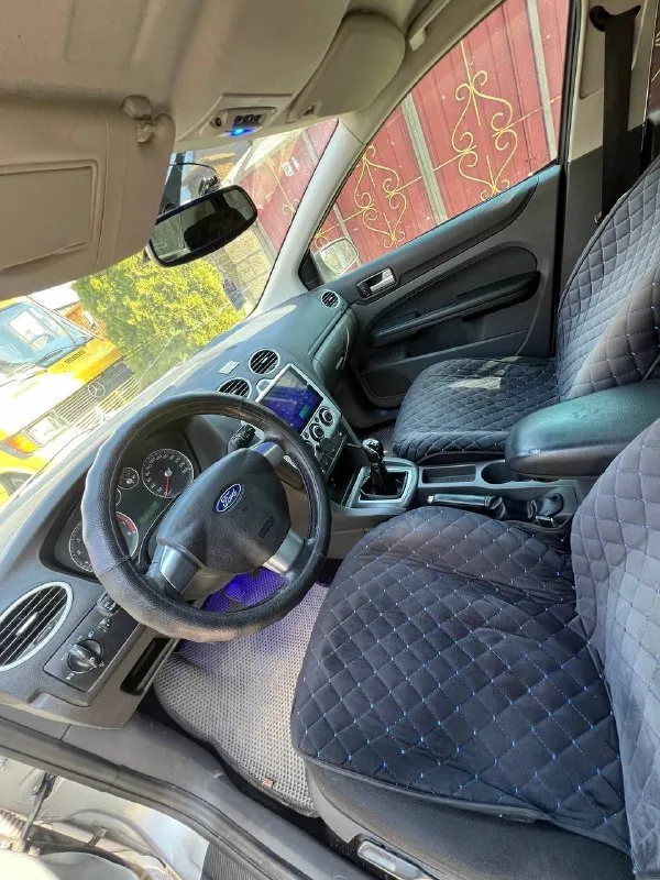 Продам ford focus 2
Год: 2006
Двигатель 1.8 125лс газ/бензин работает отлично, газ недавно обслужен, очень экономная езда! По ходовой недавно обслужена делать ничего не нужно, кузов в достойном состоянии не гнилой, пороги, днище целое делать ничего не нужно, в серьезных дтп не был! На автомобиле установлена линзовая оптика светит шикарно, фары затянуты в бронепленку! Комплектация комфортная с подогревами сидений, лобового, зеркал, эл. Фары, эл. Зеркала, дисковые тормоза в круг, центральный замок, андроид дисплей 4/64, к нему подключен усилитель на все динамики.
Документы чистые, тех осмотр есть!
Торг есть
Цена: 535000
Мариуполь
Звоните: +79496463727 - фотография - 7