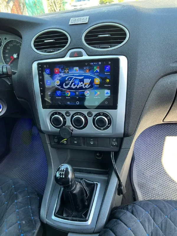 Продам ford focus 2
Год: 2006
Двигатель 1.8 125лс газ/бензин работает отлично, газ недавно обслужен, очень экономная езда! По ходовой недавно обслужена делать ничего не нужно, кузов в достойном состоянии не гнилой, пороги, днище целое делать ничего не нужно, в серьезных дтп не был! На автомобиле установлена линзовая оптика светит шикарно, фары затянуты в бронепленку! Комплектация комфортная с подогревами сидений, лобового, зеркал, эл. Фары, эл. Зеркала, дисковые тормоза в круг, центральный замок, андроид дисплей 4/64, к нему подключен усилитель на все динамики.
Документы чистые, тех осмотр есть!
Торг есть
Цена: 535000
Мариуполь
Звоните: +79496463727 - фотография - 8