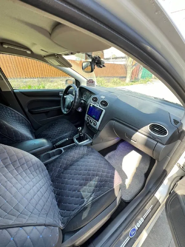 Продам ford focus 2
Год: 2006
Двигатель 1.8 125лс газ/бензин работает отлично, газ недавно обслужен, очень экономная езда! По ходовой недавно обслужена делать ничего не нужно, кузов в достойном состоянии не гнилой, пороги, днище целое делать ничего не нужно, в серьезных дтп не был! На автомобиле установлена линзовая оптика светит шикарно, фары затянуты в бронепленку! Комплектация комфортная с подогревами сидений, лобового, зеркал, эл. Фары, эл. Зеркала, дисковые тормоза в круг, центральный замок, андроид дисплей 4/64, к нему подключен усилитель на все динамики.
Документы чистые, тех осмотр есть!
Торг есть
Цена: 535000
Мариуполь
Звоните: +79496463727 - фотография - 9