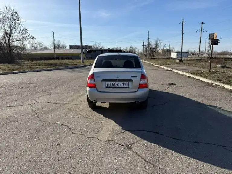 Продам ваз калина в хорошем состоянии. Опрятный салон, чехлы на сиденьях, эва коврики, магнитола с usb и bt. По технике все без проблем, масло не ест, кпп переключает мягко, ходовая без стуков. Год выпуска 2008, пробег 279т км. Цена 250к. Тел. +79493526766
📞 Звоните: +7(949)3526766 - фотография - 4