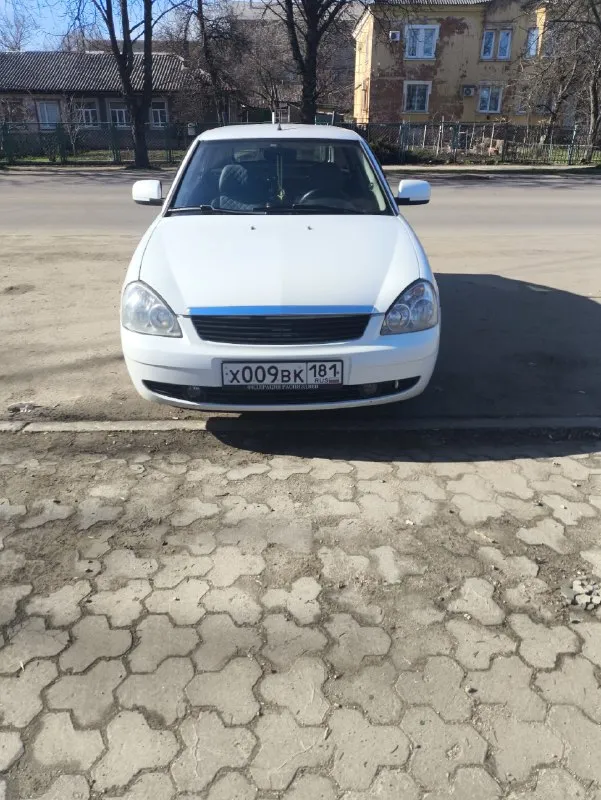 Продам или обменяю
Ваз приора 2012года.
Кузов не гнилой ровный.
126 Тянет отлично.
Ходовка в круг ss20.
Кпп идеально.
Комплектация.
2 Эсп
1 Подушка безопасности
Электроусилитель руля
Электронная педаль
Кондиционер рабочий заправлен
Электро боковые зеркала
Доводчик стеклоподъёмника
Задние противотуманки
Обращаться в лс или по номеру телефона
+79591872619 +79595133496
📞 Звоните: +7(959)1872619 - фотография - 1
