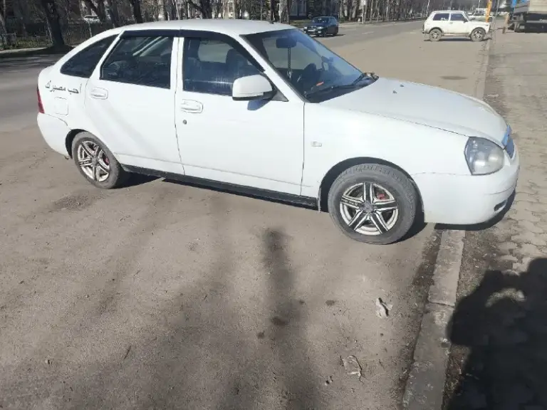 Продам или обменяю
Ваз приора 2012года.
Кузов не гнилой ровный.
126 Тянет отлично.
Ходовка в круг ss20.
Кпп идеально.
Комплектация.
2 Эсп
1 Подушка безопасности
Электроусилитель руля
Электронная педаль
Кондиционер рабочий заправлен
Электро боковые зеркала
Доводчик стеклоподъёмника
Задние противотуманки
Обращаться в лс или по номеру телефона
+79591872619 +79595133496
📞 Звоните: +7(959)1872619 - фотография - 2