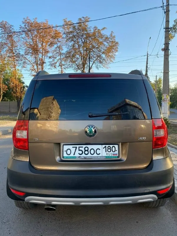 Skoda yeti 2012 год 🔥 260 тыс км, 1.2мт, 105л. С, бензин, передний привод характеристики: поколение 1 год выпуска: 2012 пробег: 260 тыс. Км кузов: внедорожник 5 дверей цвет: коричневый двигатель: 1.2л/105л. С/бензин кпп: механическая привод: передний руль: левый состояние: хорошее владельцы: 3 и более птс: оригинал таможня: растаможен !обмен не интересует! Чешская сборка, оригинальный пробег, автомобиль обслужен и готов к дальнейшей эксплуатации. Все жидкости и фильтра поменяны. Двигатель и коробка без нареканий. Высокий клиренс. Богатая комплектация: круиз-контроль, климат-контроль, подогрев сидений, передние и задние электростеклоподьемники, мульти-руль, аудиосистема bolero. Вместительная, надежная, резвая машина, салон трансформер. Два комплекта резины. Реальному покупателю торг возле авто цена: 800 тыс. Руб контакт: +79493700575 (сергей) город: харцызск
📞 Звоните: +7(949)3700575 - фотография - 2