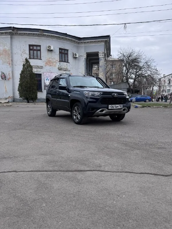 ❗️❗️❗️Продам ваз niva travel кхл❗️❗️❗️
2023Г. , максимальная комплектация🔥
Один владелец с салона 🙎🏻‍♂️
Пробег 34000км 🛣️
Обслуживание у дилера, все соответствующие записи есть в сервисной книге 📘
Двигатель 1.7 бензин, установлено 💨
По двигателю, коробке. .. "emoji" style="background-image:url('//telegram. Org/img/emoji/40/f09f94a5.png')">🔥✨
Отдам комплект зимней резины на дисках ❄️❄️❄️🛞🛞🛞
Г. Шахтерск
❗️Цена 1.250.000❗️обоснованный торг возле капота ❗️
Все вопросы по телефону ⬇️
+79493278712
📞 Звоните: +7(949)3278712 - фотография - 1
