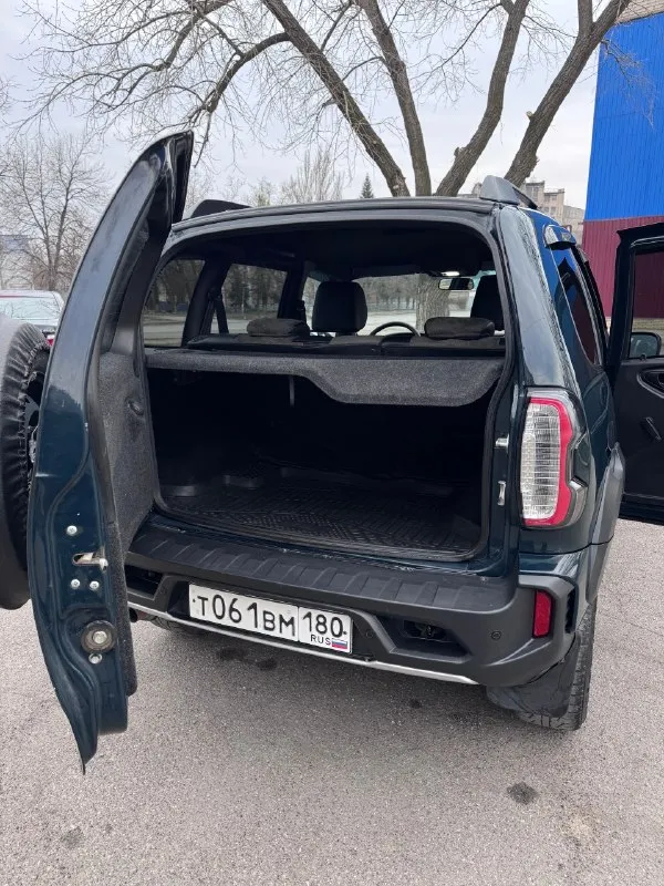 ❗️❗️❗️Продам ваз niva travel кхл❗️❗️❗️
2023Г. , максимальная комплектация🔥
Один владелец с салона 🙎🏻‍♂️
Пробег 34000км 🛣️
Обслуживание у дилера, все соответствующие записи есть в сервисной книге 📘
Двигатель 1.7 бензин, установлено 💨
По двигателю, коробке. .. "emoji" style="background-image:url('//telegram. Org/img/emoji/40/f09f94a5.png')">🔥✨
Отдам комплект зимней резины на дисках ❄️❄️❄️🛞🛞🛞
Г. Шахтерск
❗️Цена 1.250.000❗️обоснованный торг возле капота ❗️
Все вопросы по телефону ⬇️
+79493278712
📞 Звоните: +7(949)3278712 - фотография - 5